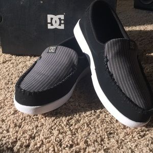 DC men’s shoes
